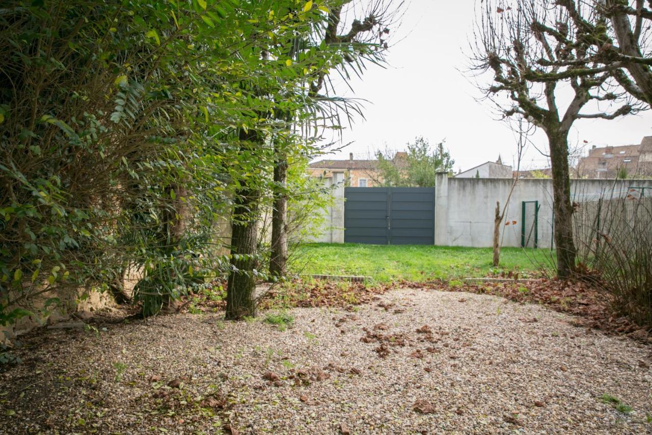 Agreable Maison De Ville Périgueux Εξωτερικό φωτογραφία