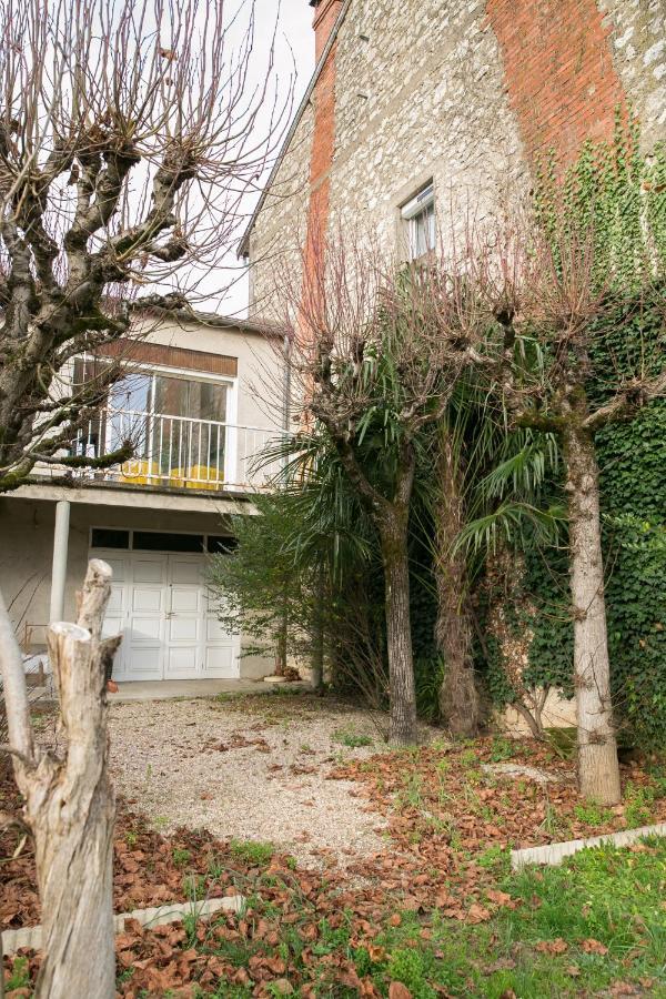 Agreable Maison De Ville Périgueux Εξωτερικό φωτογραφία